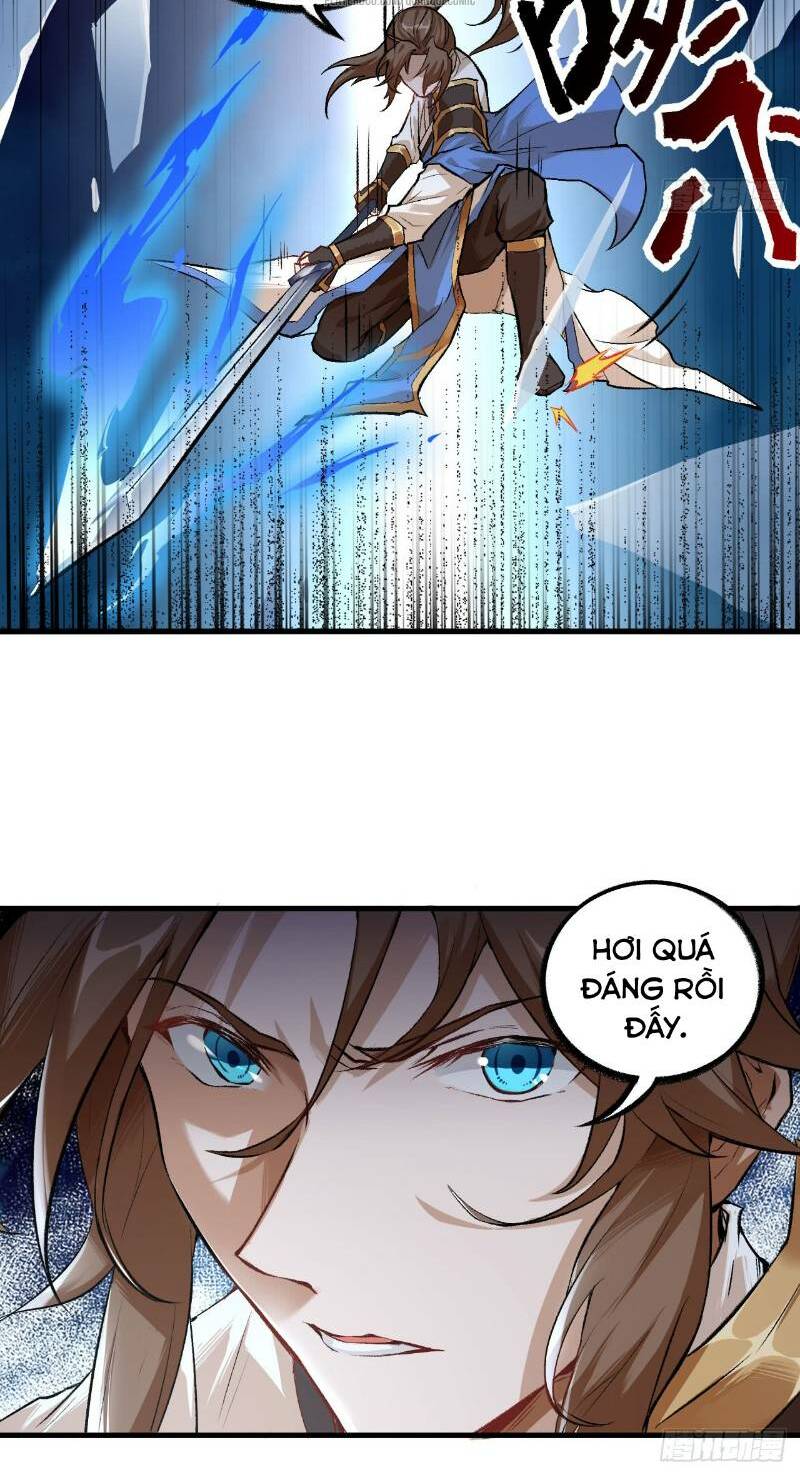 trường an tưởng tượng chapter 54 14