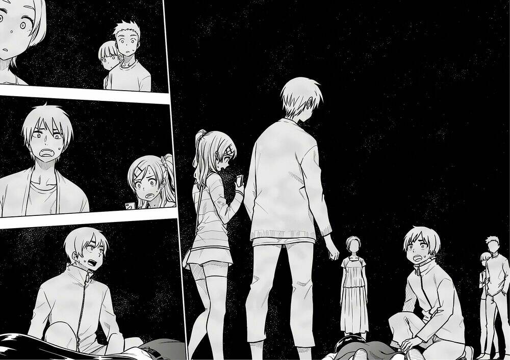 yêu vô điều kiện (mata, kataomou) chapter 19 8