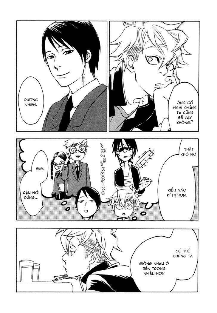 ai ga love shite you nanosa chapter 3 10