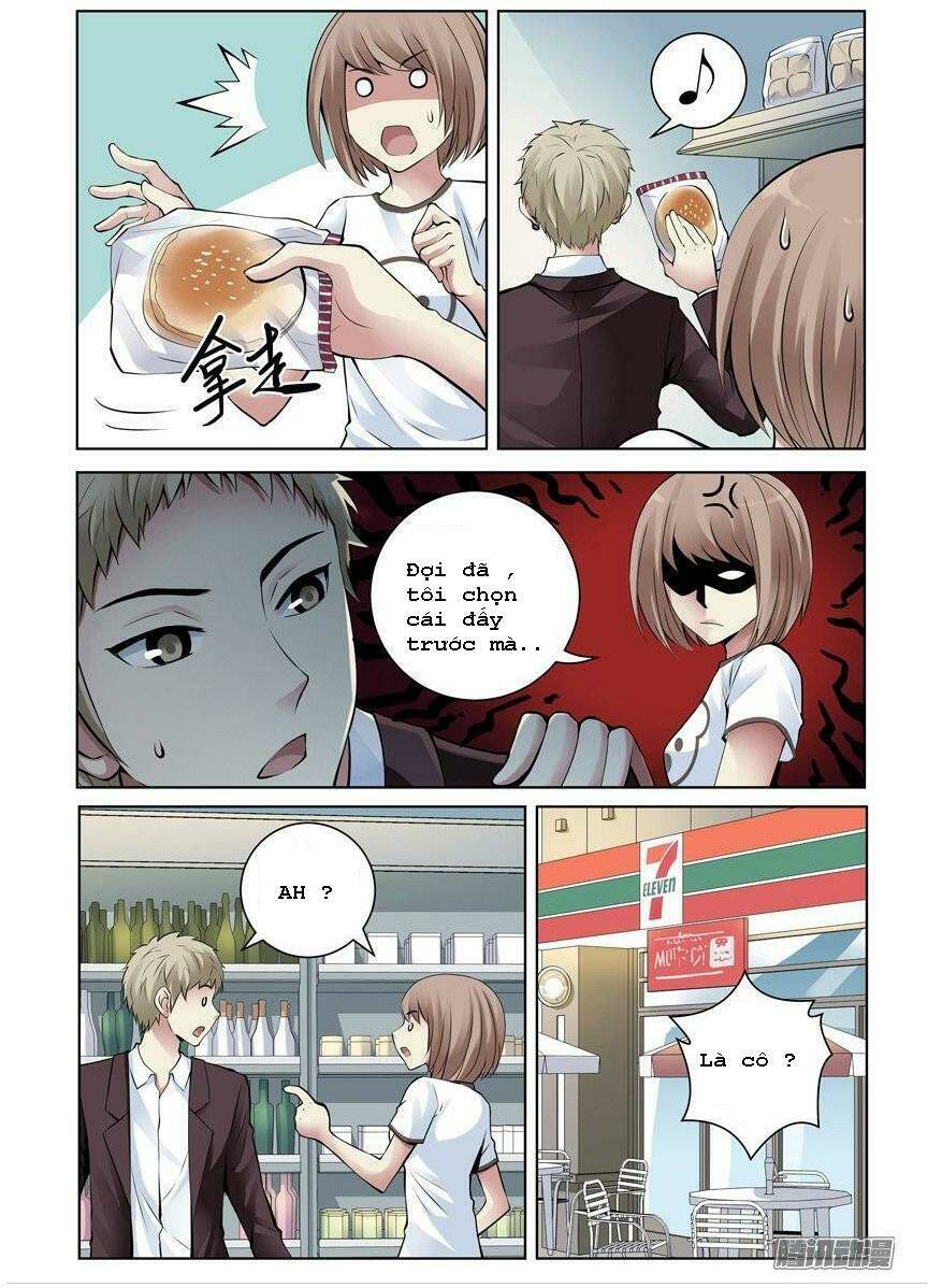 bầu trời máu chapter 139 3