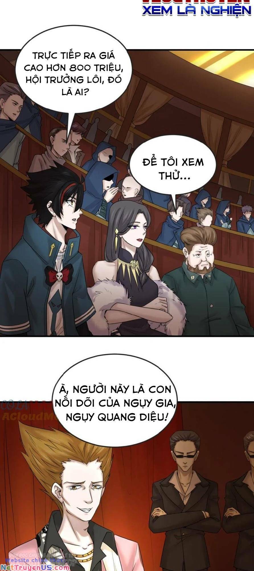 toàn cầu quỷ dị thời đại chapter 59 11