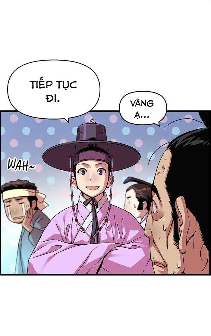 tôi sẽ sống như một hoàng tử chapter 40 34