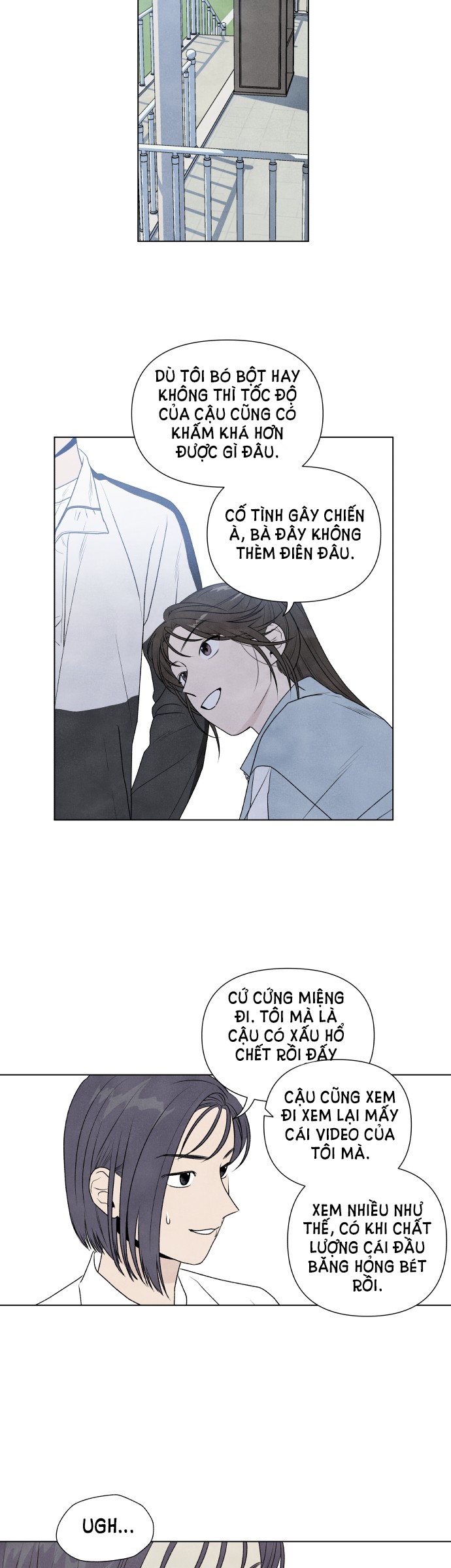điều khiến tôi quyết tâm muốn chết chapter 2.1 33