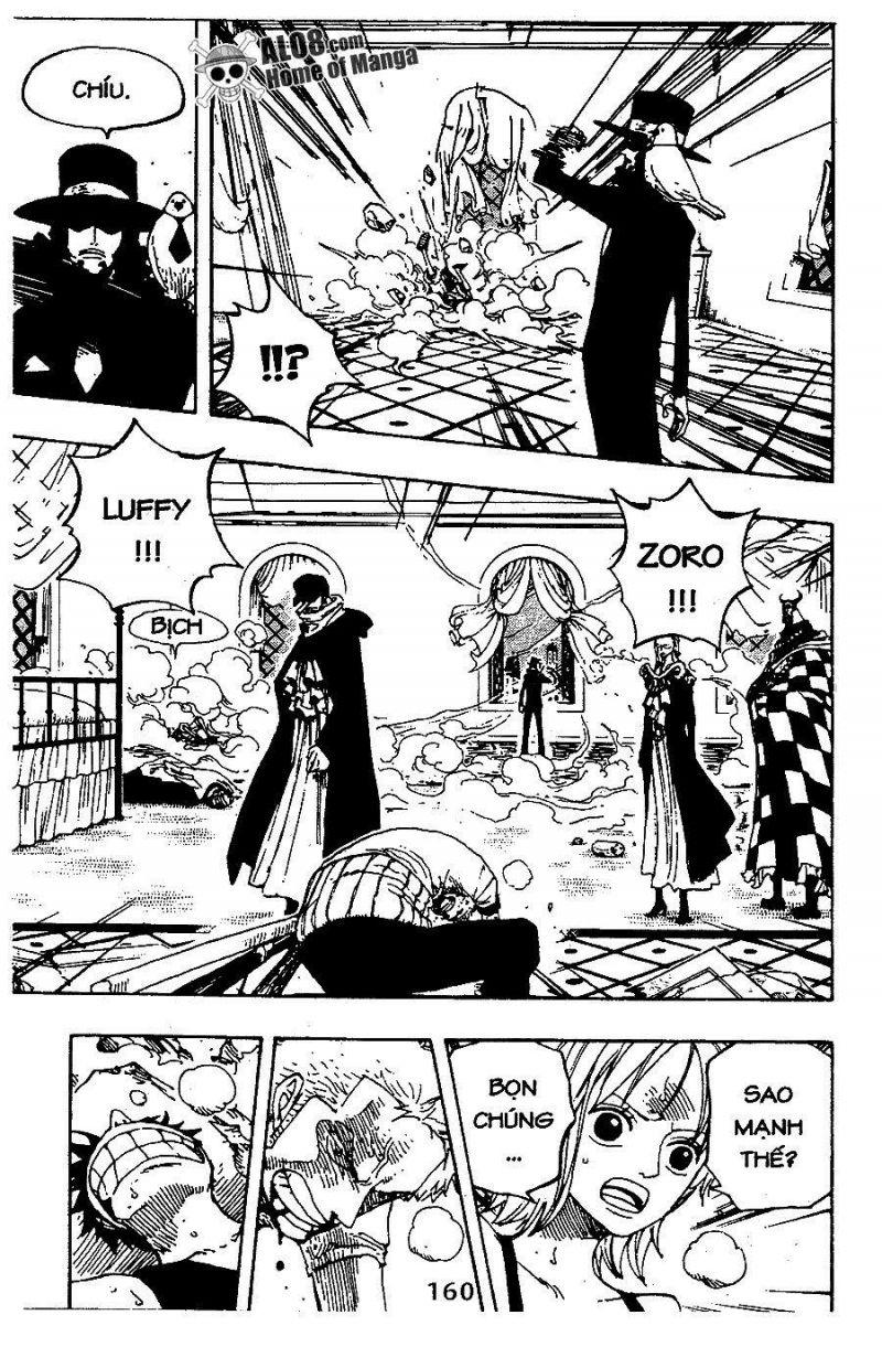 đảo hải tặc - one piece chapter 348 16