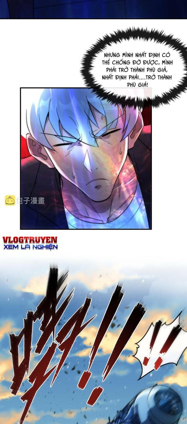 phù thạch vương giả chapter 23 11