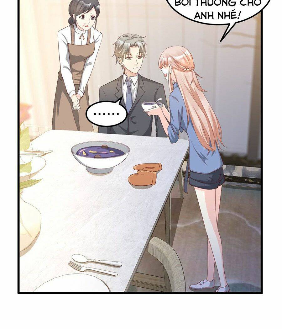 tư sủng cục cưng bảo bối chapter 22.1 2
