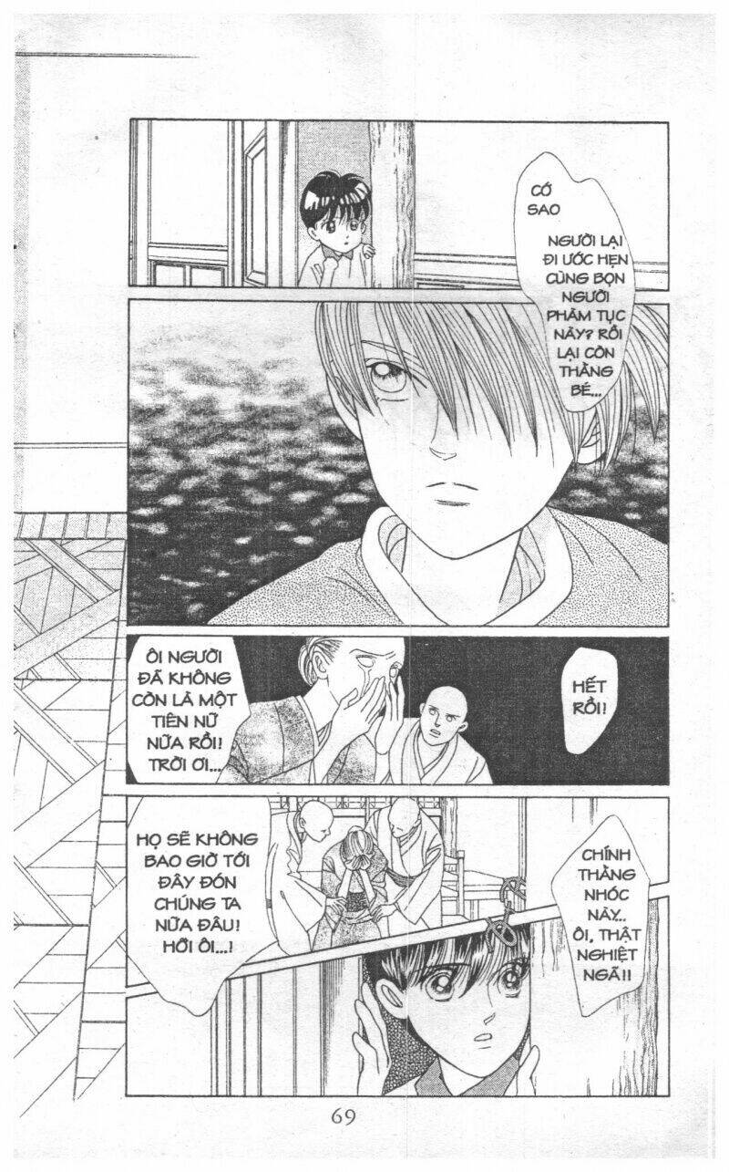 nàng tiên ánh trăng - kaguya hime chapter 13 67