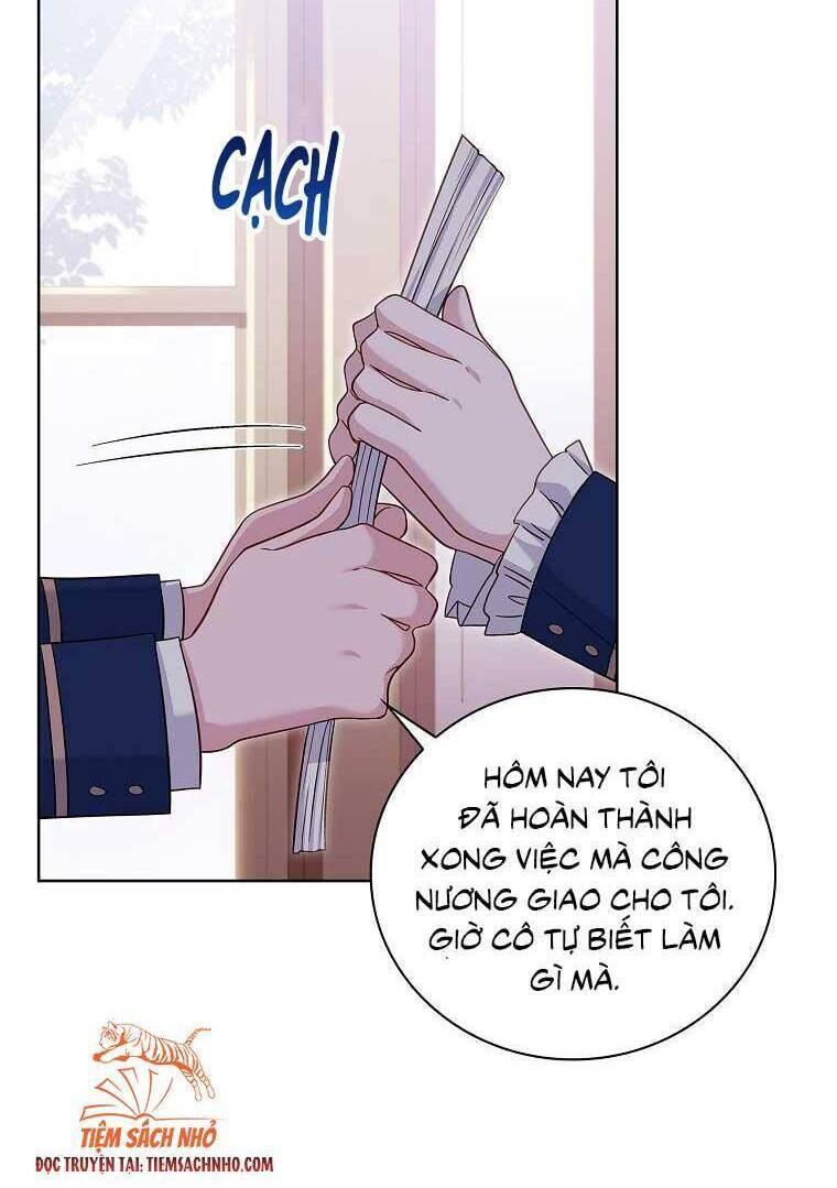 để yên cho tiểu thư hiền chapter 50 41