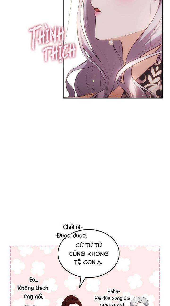 con gái bá tước bỗng thành vị hôn thê của thái tử điện hạ chapter 33 28