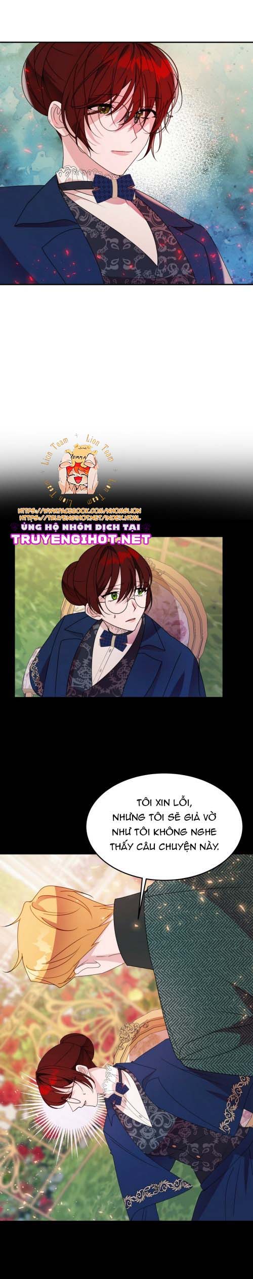 nữ công tước quạ chapter 8 13