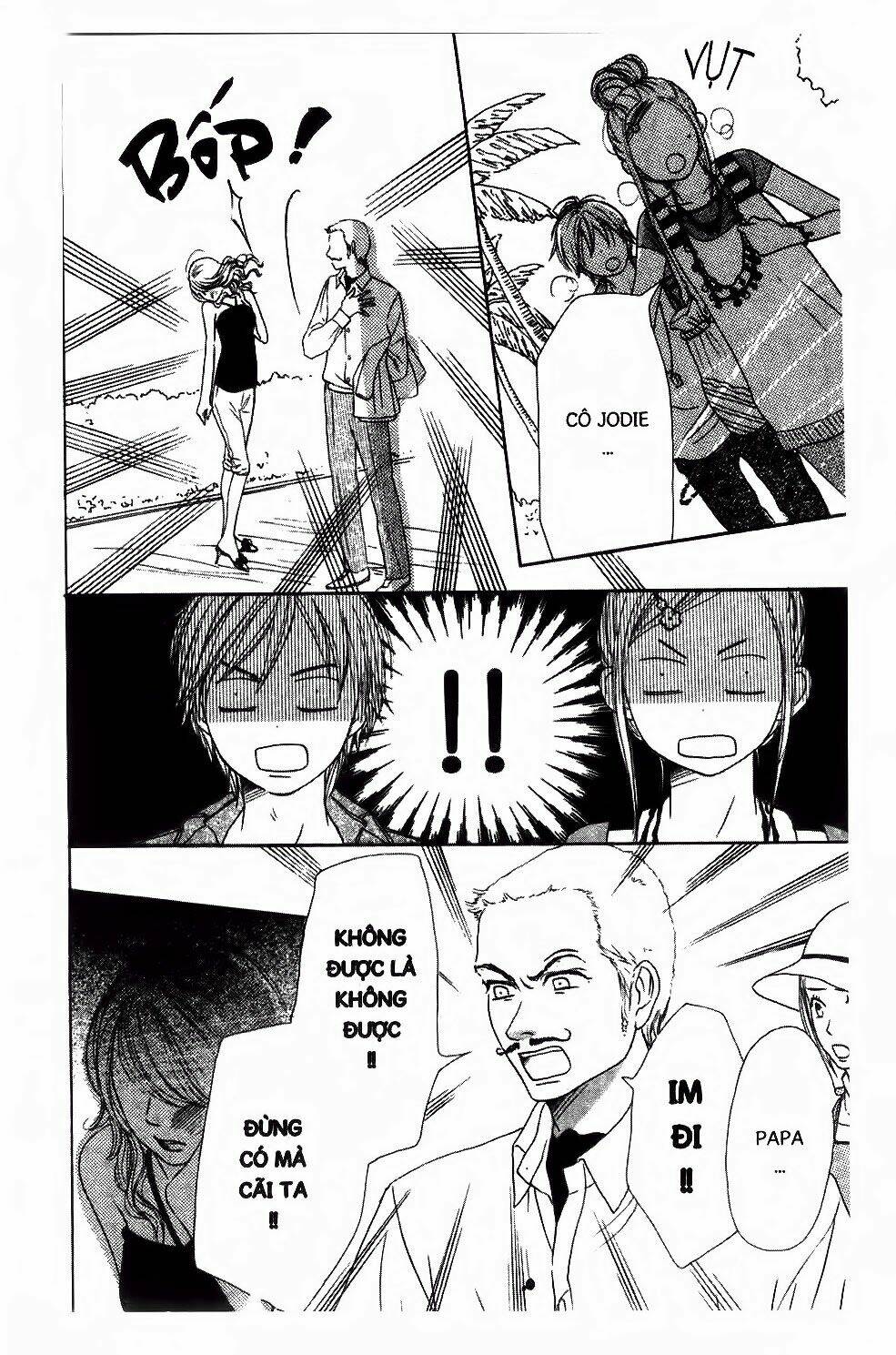 love com - đôi đũa lệch chapter 102 13