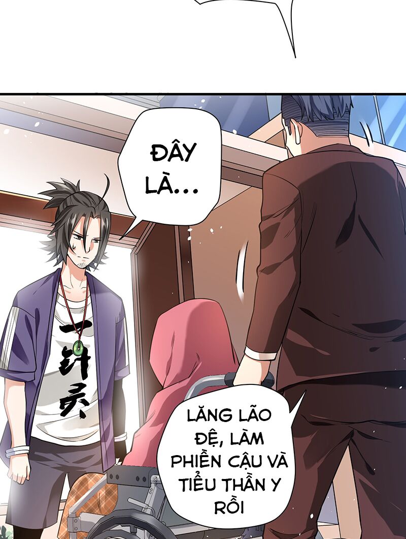 vú em hộ hoa chapter 11 23