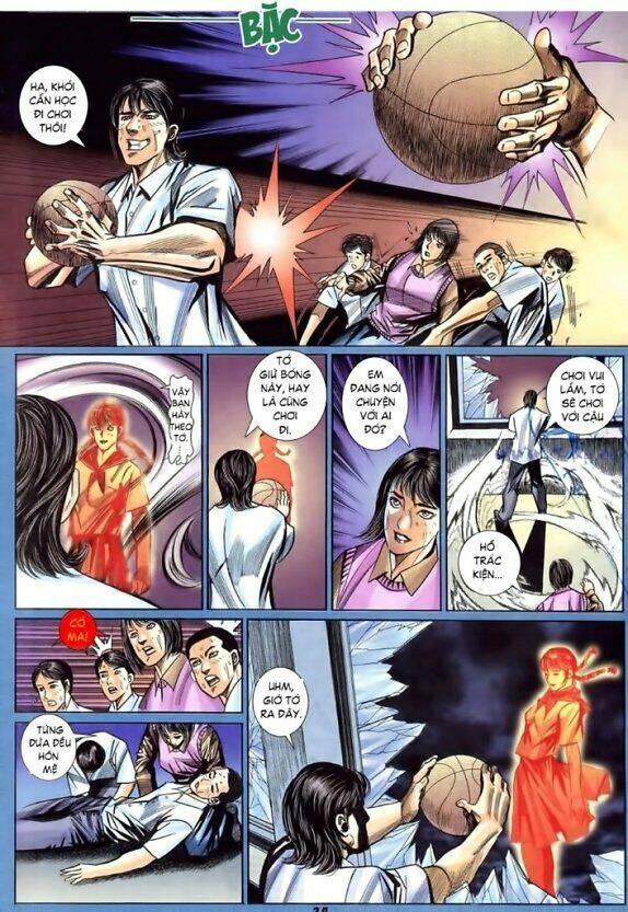 âm dương lộ chapter 20 34