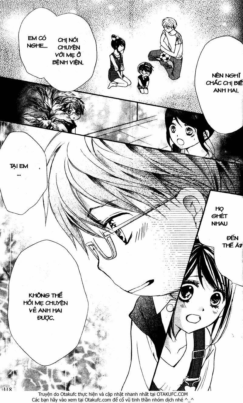 hachimitsu ni hatsukoi chapter 54 24