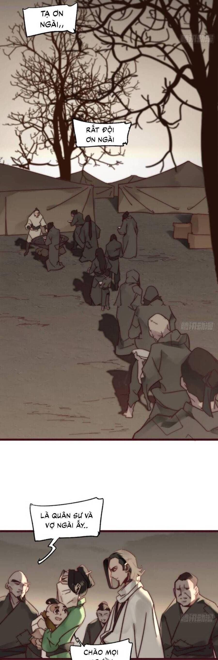 tam quốc thăng thiên ký chapter 3 12