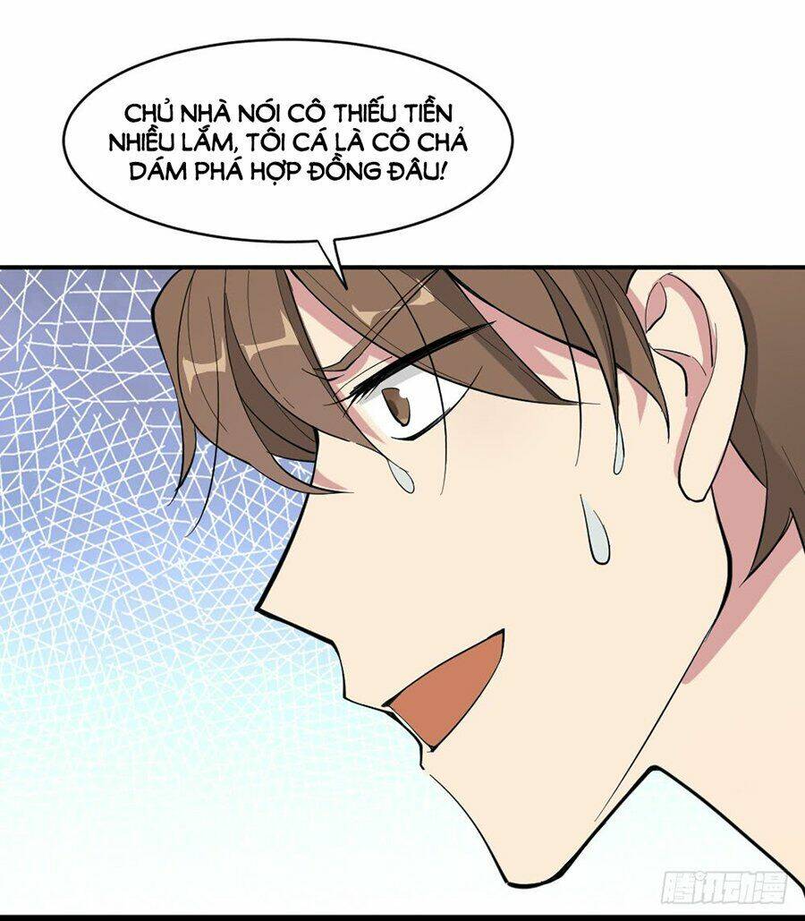 nguyệt lão không cho phép tôi yêu đương chapter 3 17