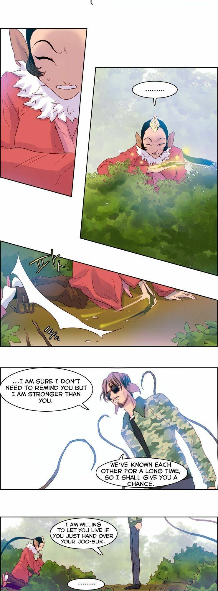 gods of time chapter 13 12