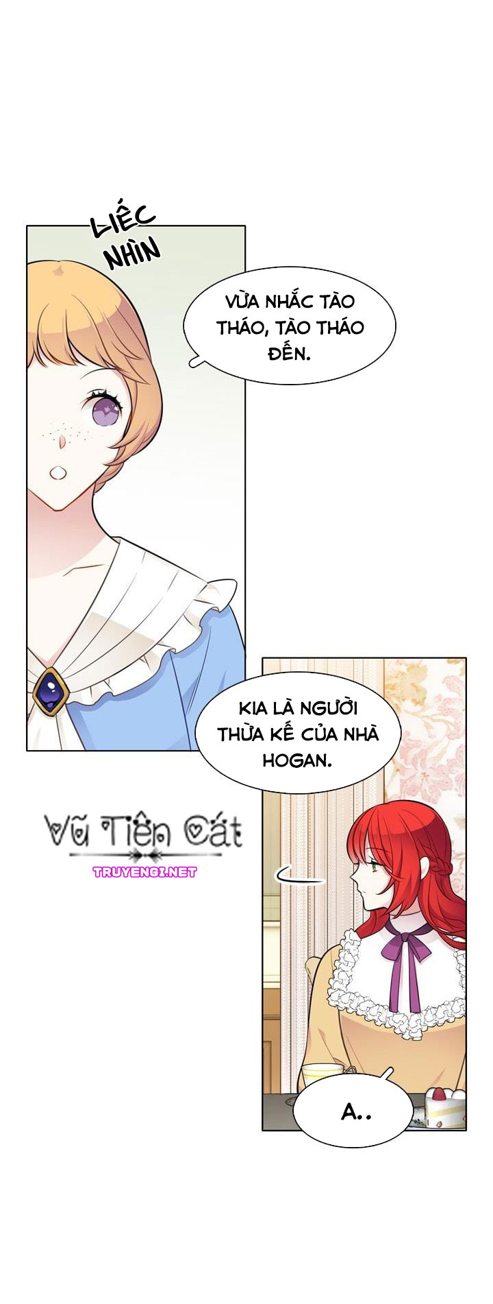 thanh tra của muiella chapter 40 52