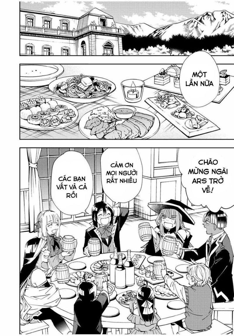 tái sinh thành quý tộc với kĩ năng 'appraisal' chapter 64 2