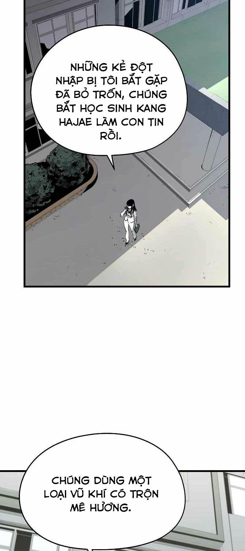 The Breaker 3: Quyền Năng Vô Hạn chapter 3 22