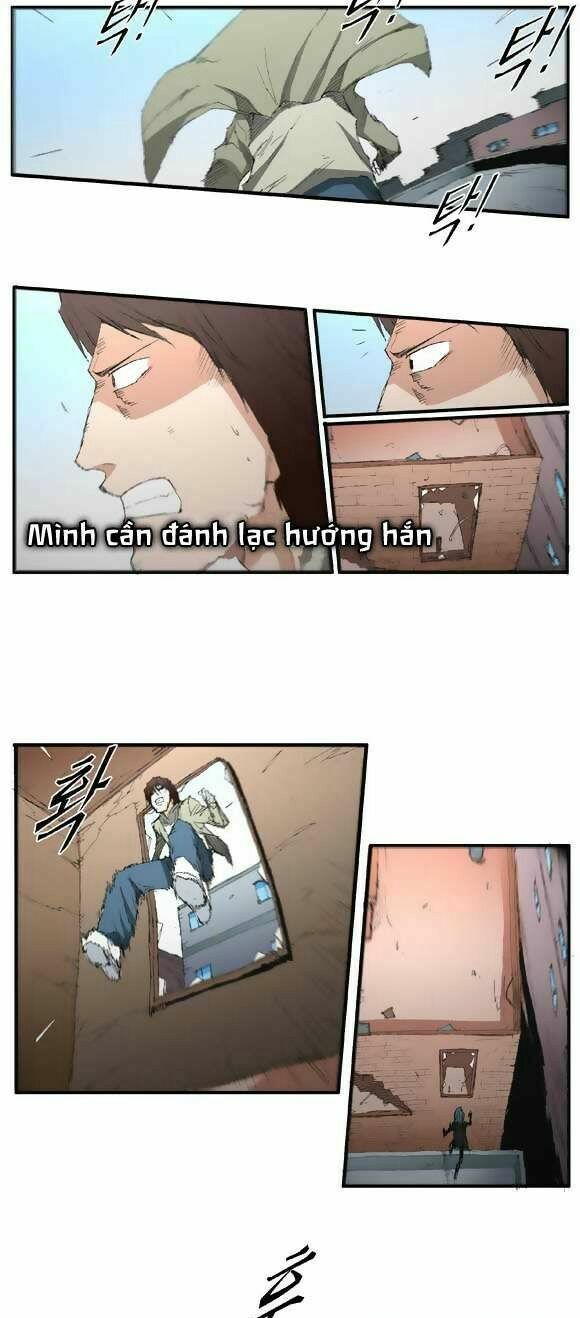 siêu năng chapter 30 11