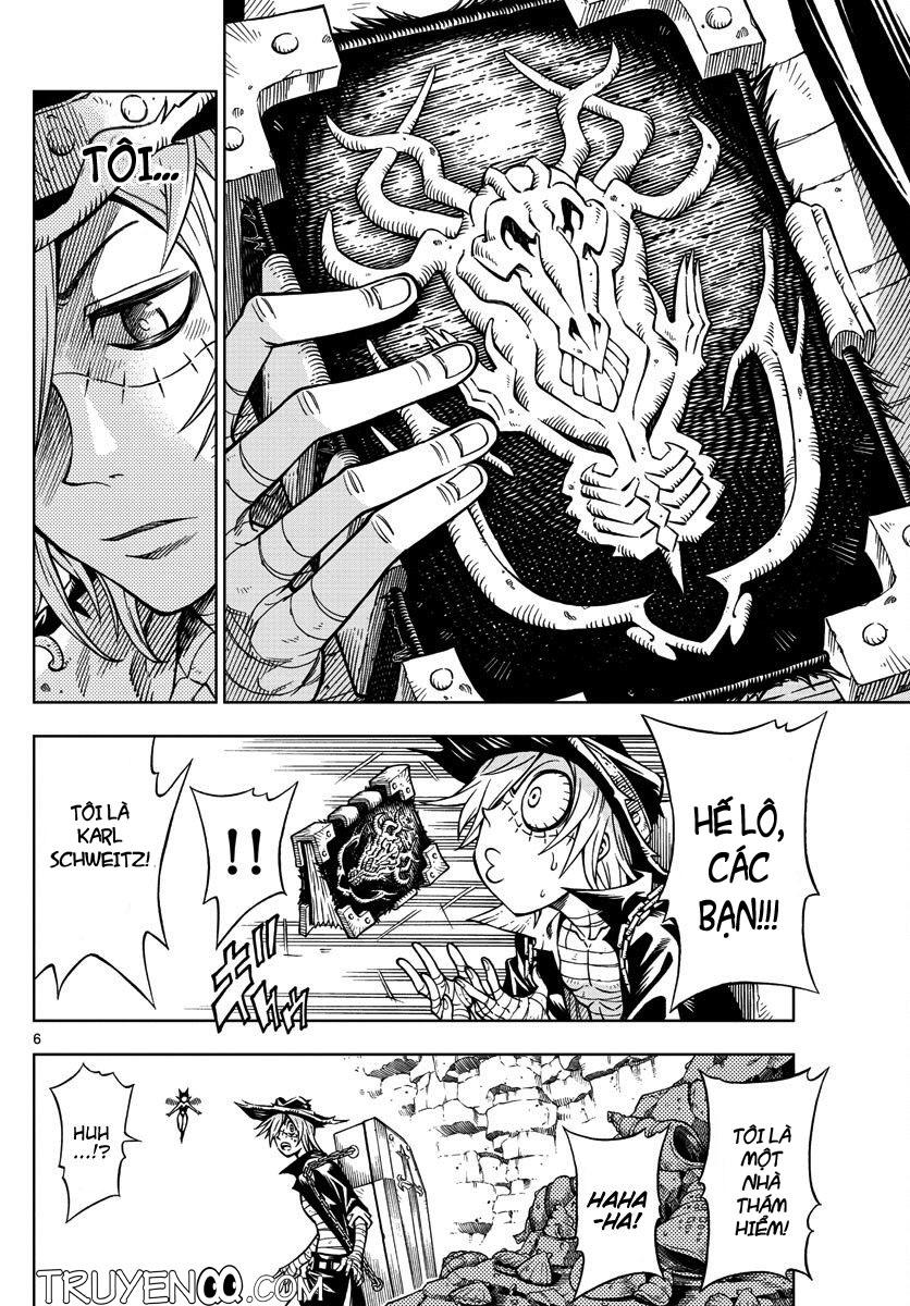 marry grave chapter 20 7