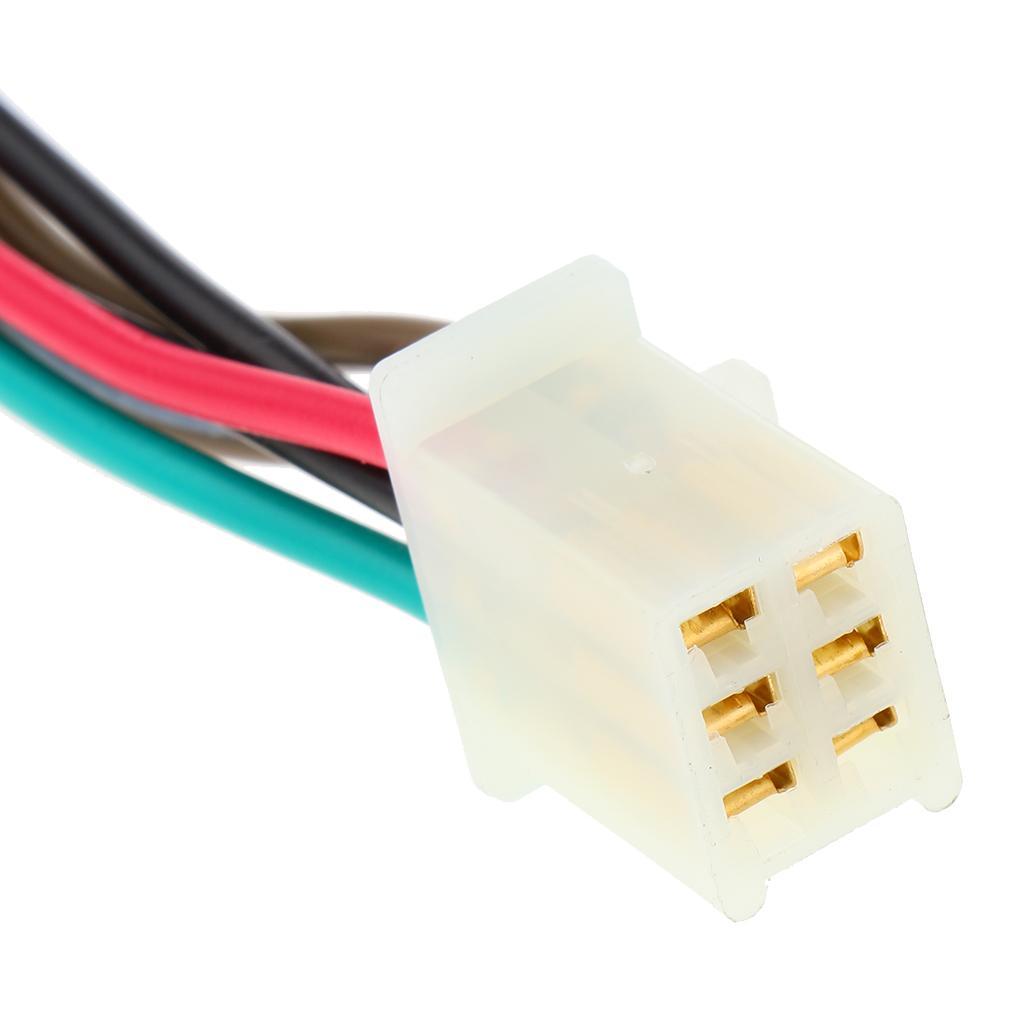 2X  Ignition Switch Key Assembly for for Suzuki  125 Scooter