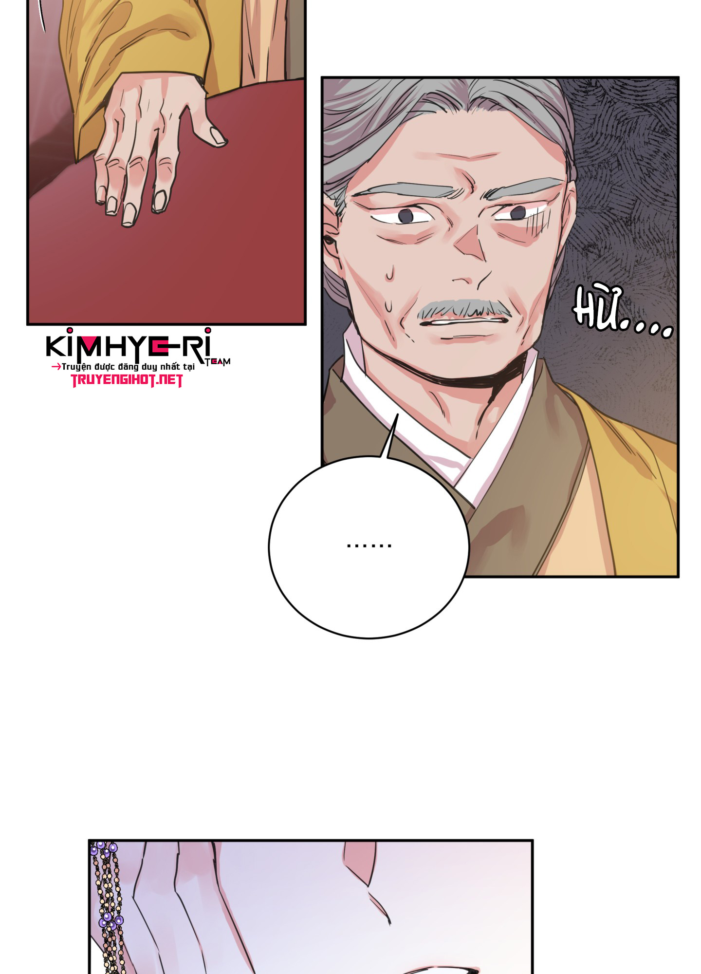 nàng tiên chốn cực lạc chapter 6.1 36