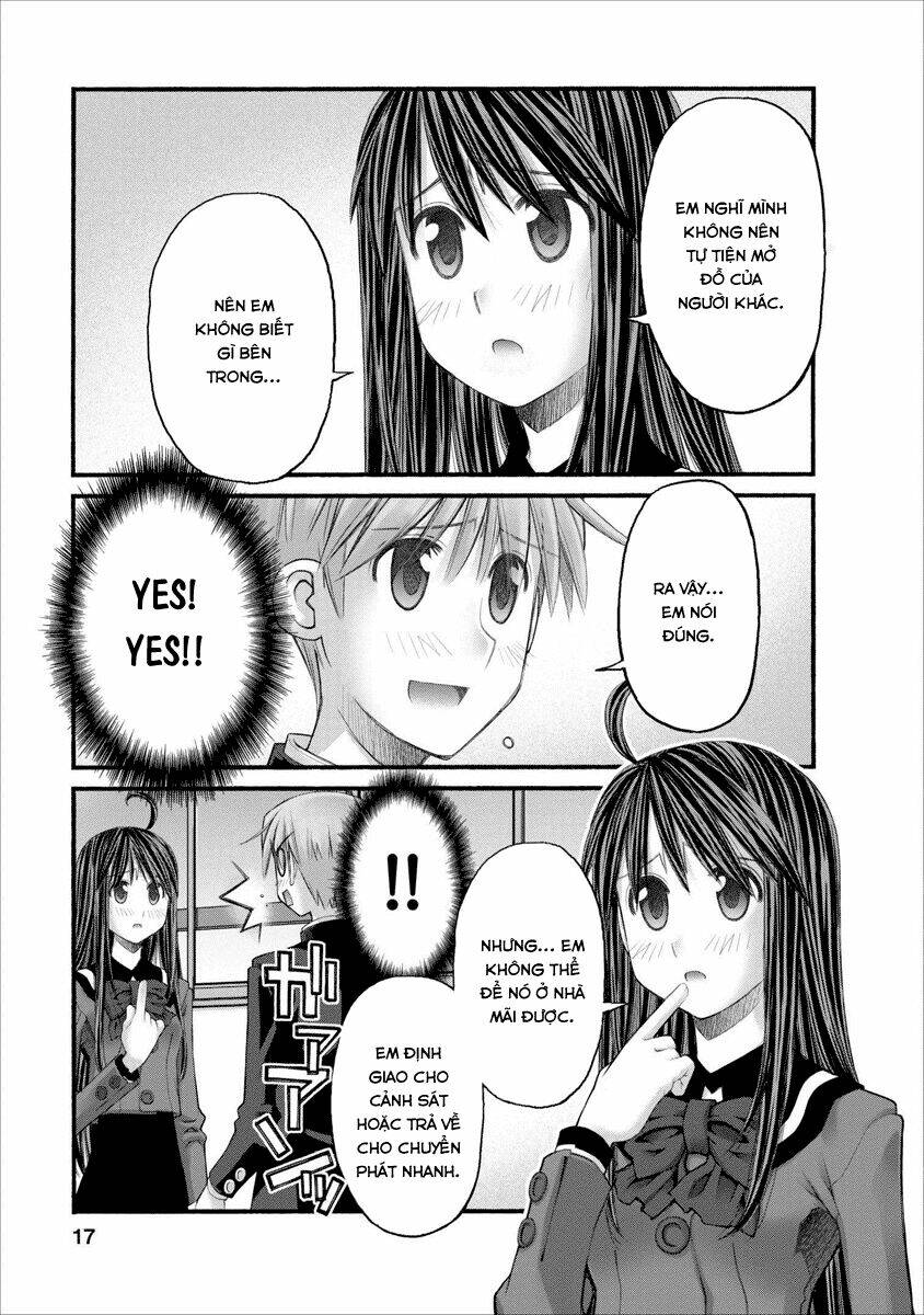 oniichan no koto nanka zenzen suki ja nai n da kara ne!! chapter 61 17