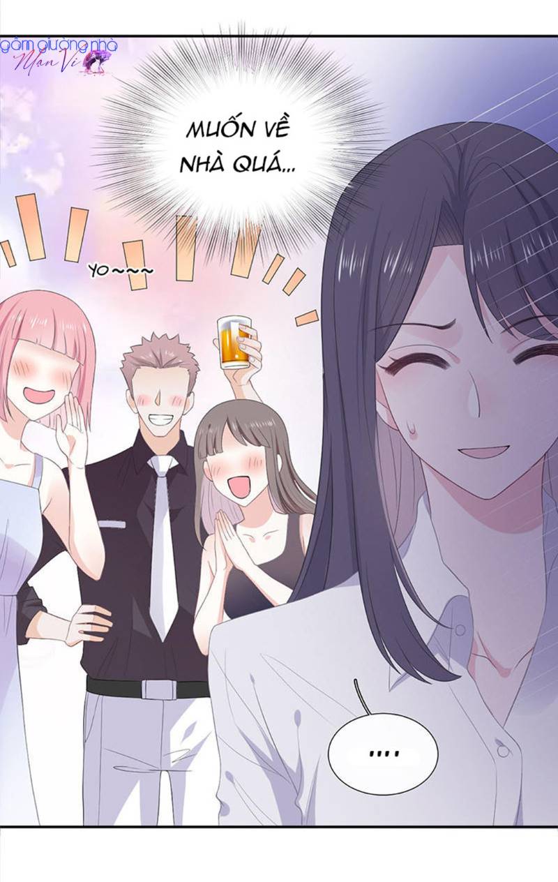 cái thùng cơm sát vách chapter 13 27