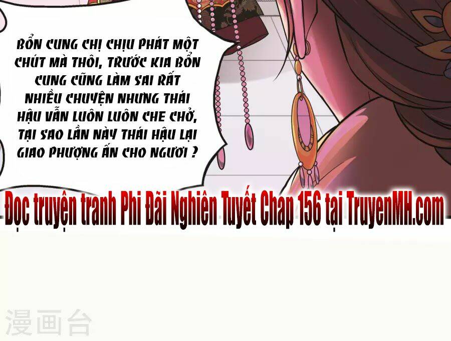 phi đãi nghiên tuyết chapter 155 25