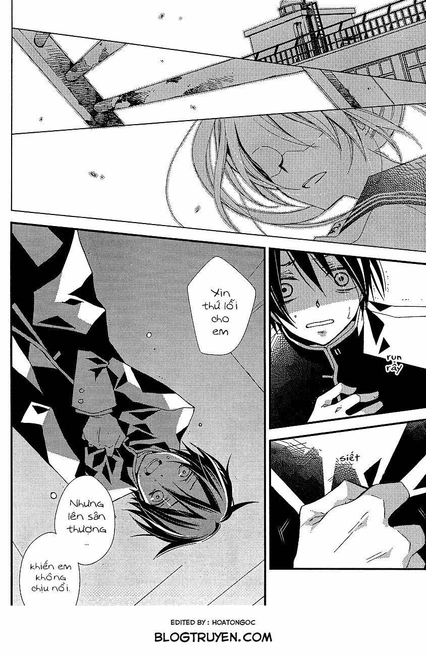 cô gái văn chương và tên hề thích chết chapter 14 5