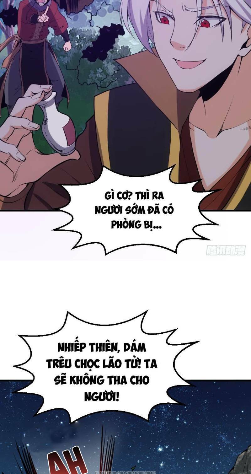 vạn cổ thiên đế chapter 22 21