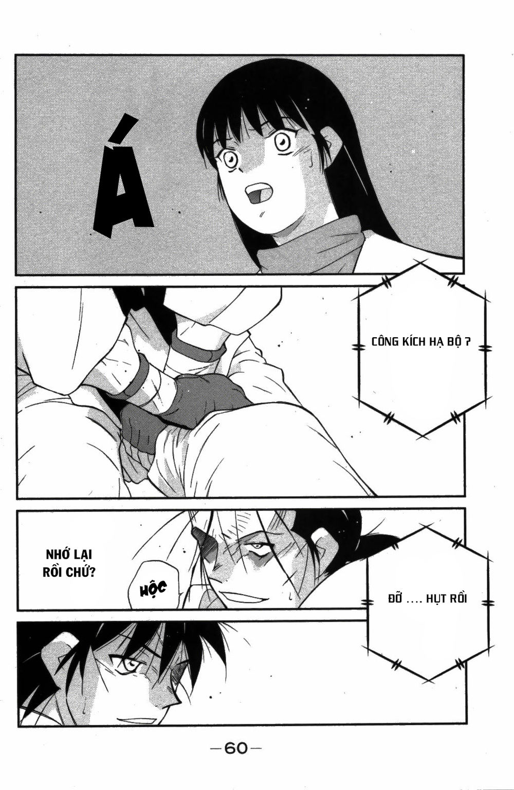 truyền nhân atula 3 chapter 23 16