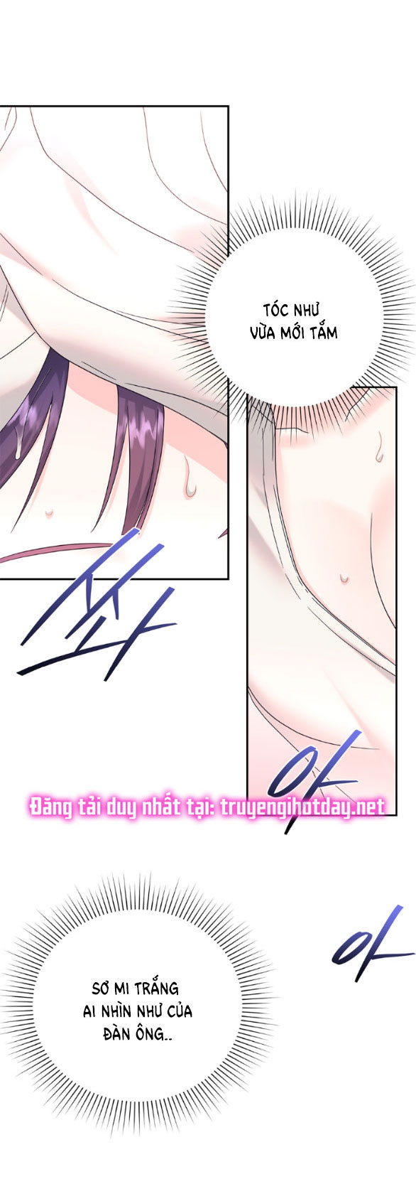 Người Vợ Giả Mạo chapter 34.1 - Trang 5