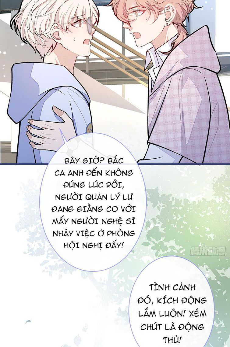 hotsearch của ảnh đế chapter 150 30