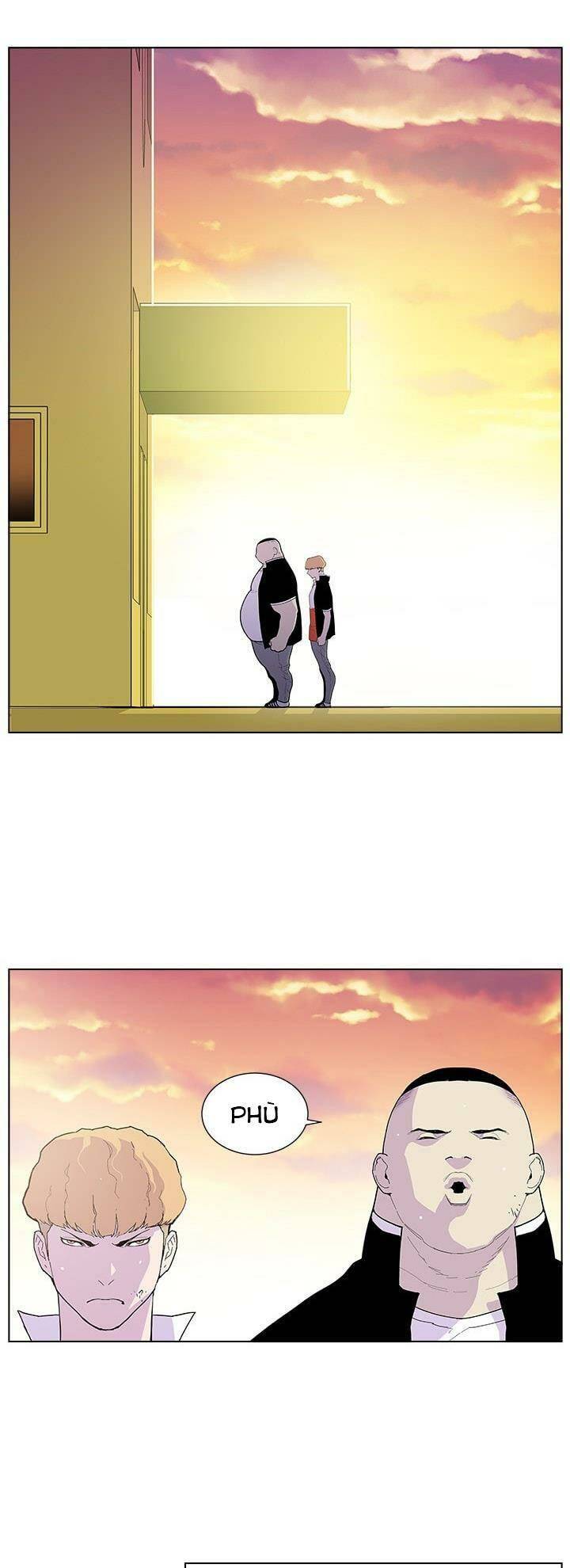 cuộc chiến băng đảng chapter 32 30