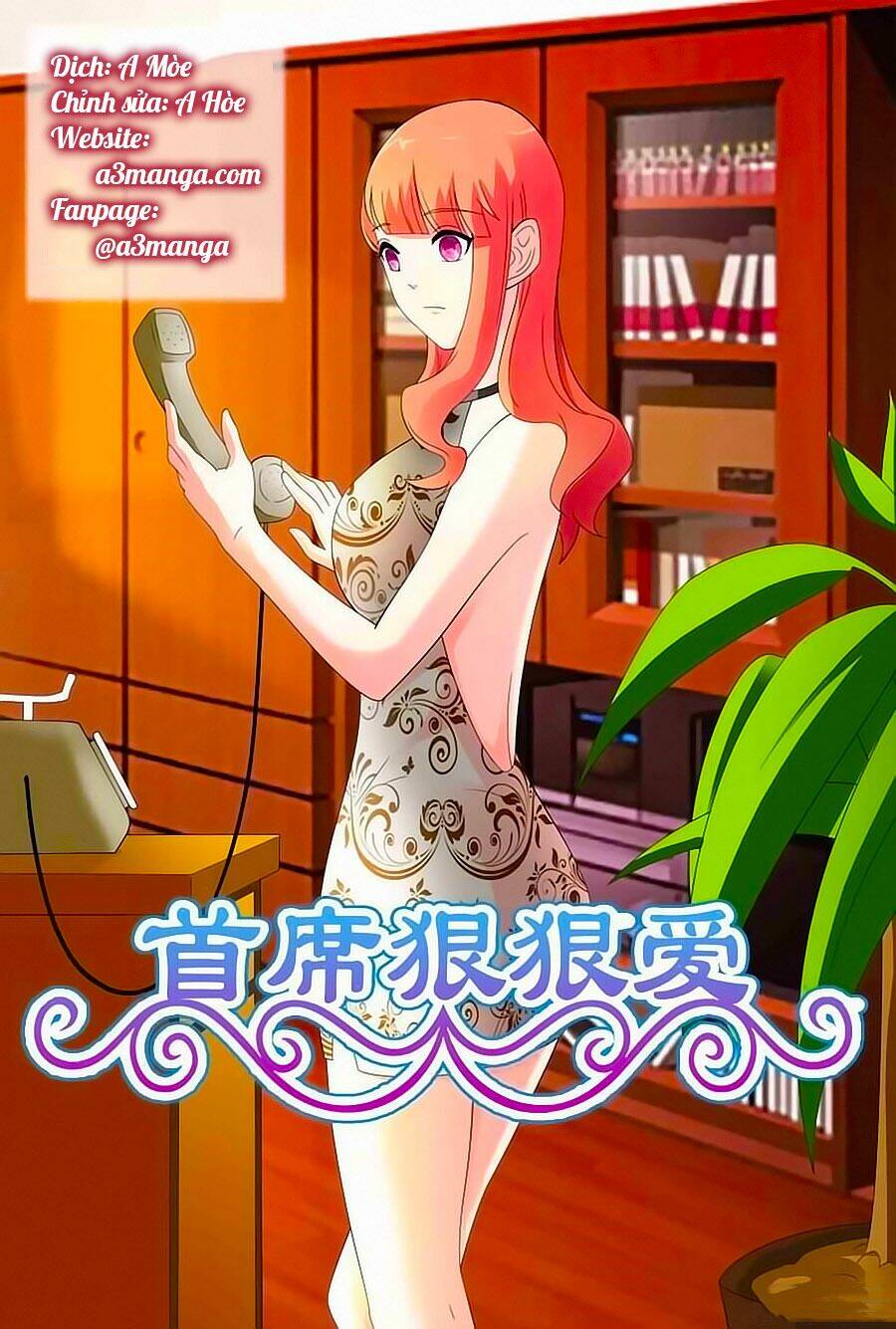 thủ tịch ngoan ngoan ái chapter 24 1