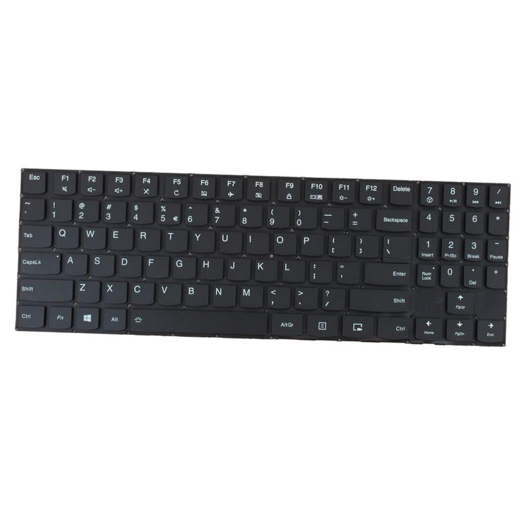 Laptop Keyboard Replacement US Replace Part Black for  Legion Y720 New
