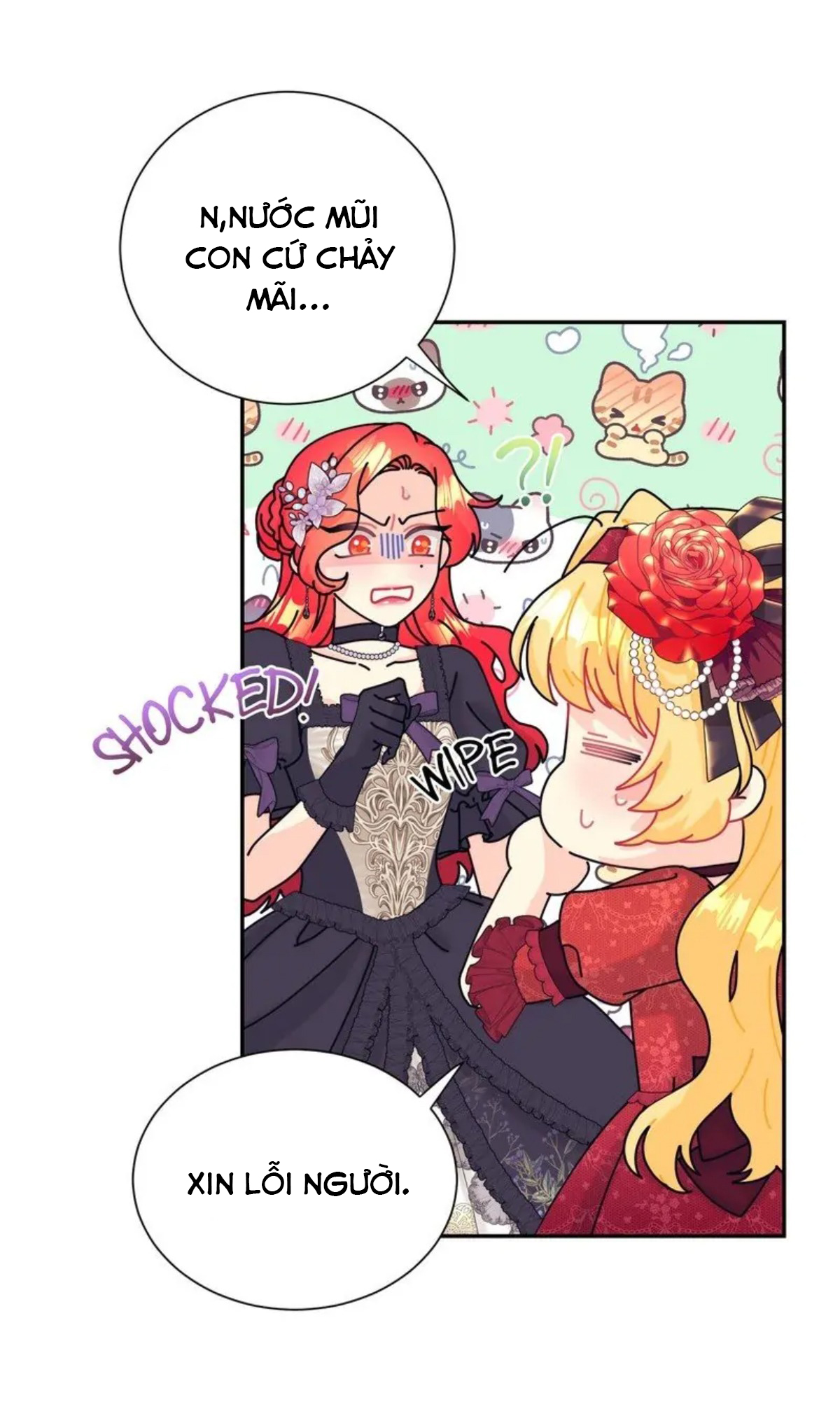 đức hạnh của công chúa phản diện chapter 22 47