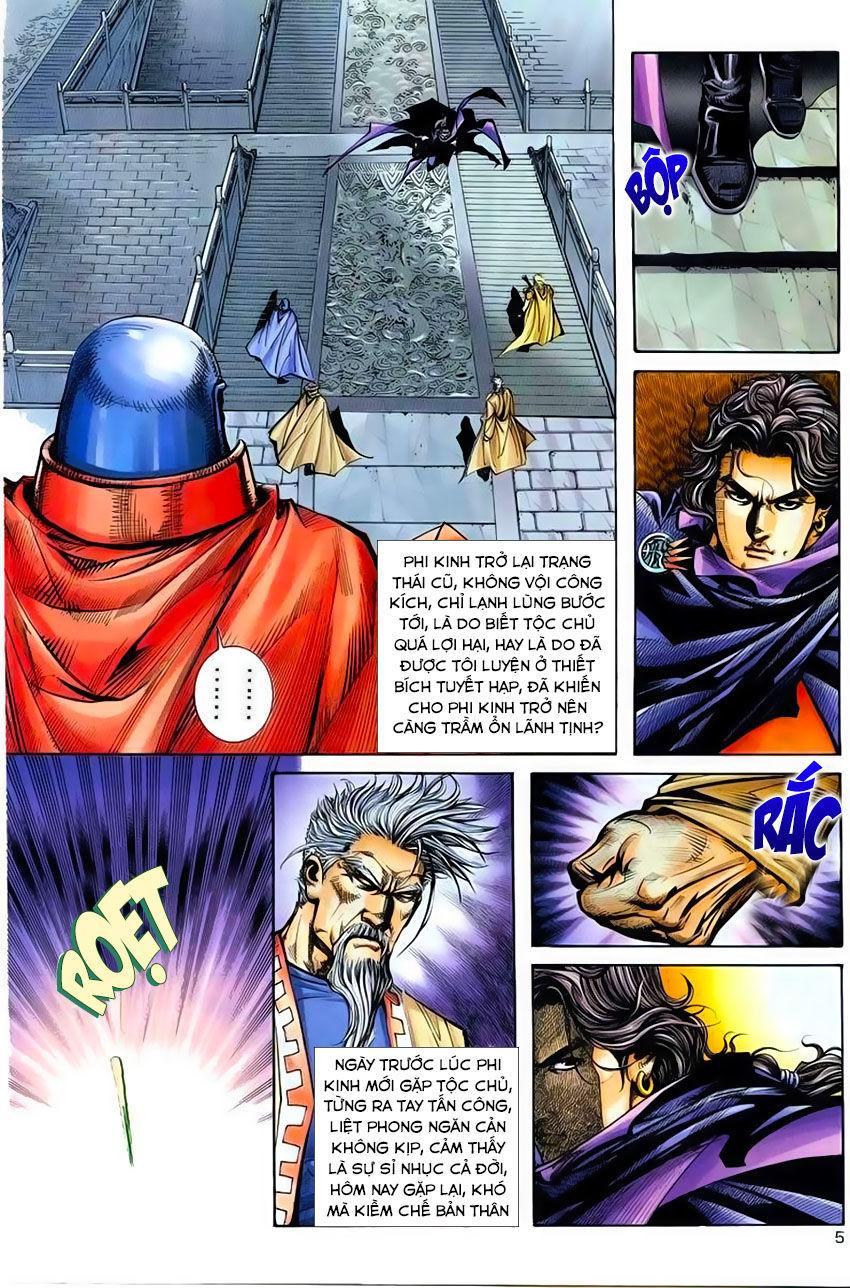 bá đao chapter 211 7
