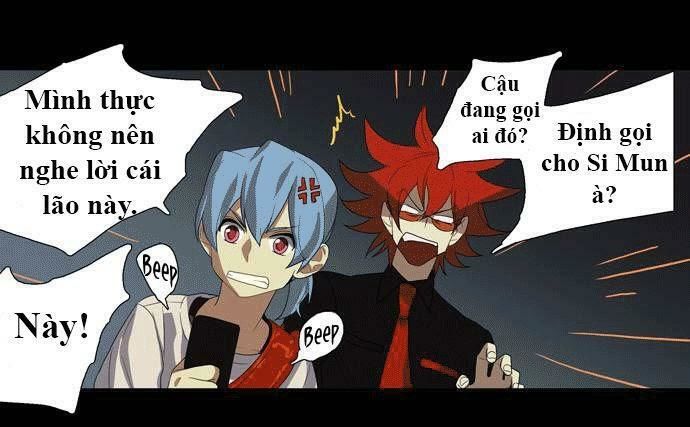 si mun - người giao tiếp với linh hồn chapter 26 27