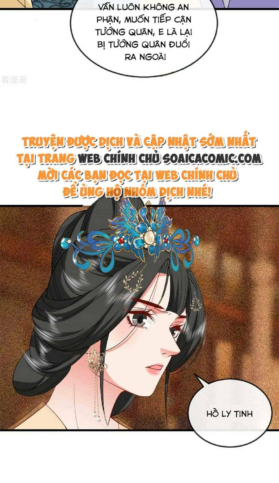 tướng quân, bổn phi không nhận sủng chapter 22 30