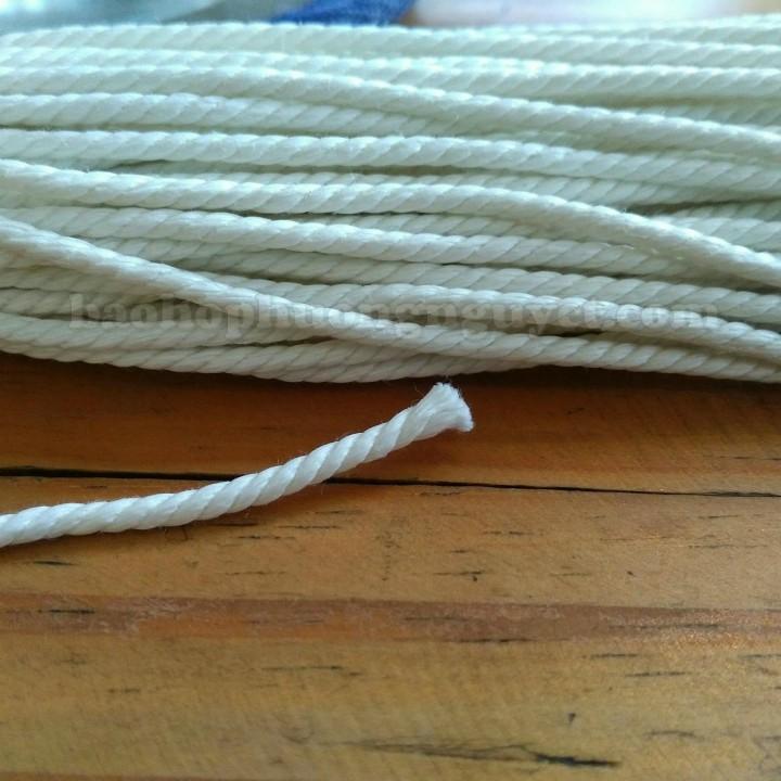 7kg Dây thừng macrame se cotton