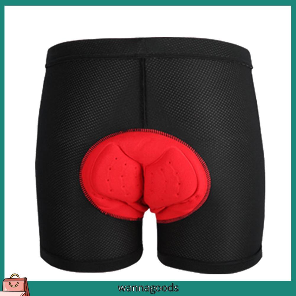 Quần Lót Đạp Xe In Hình 3d