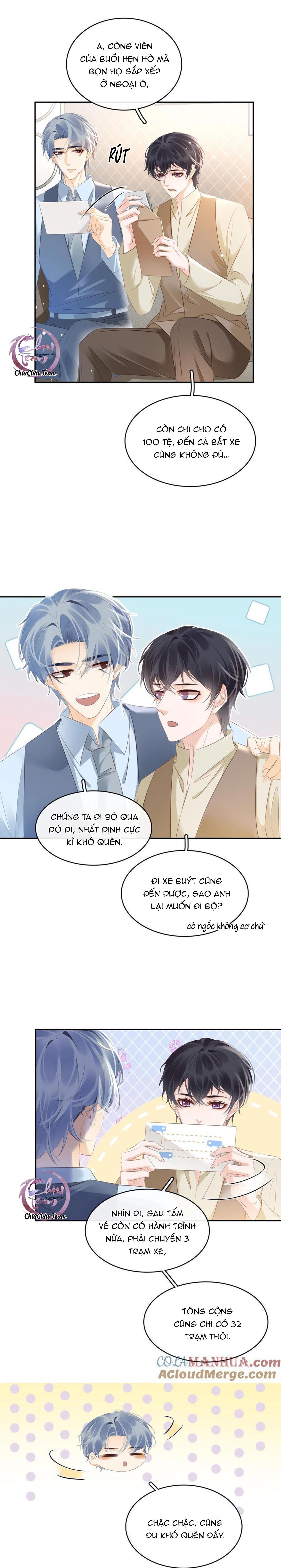 không làm trai bao! chapter 106 4