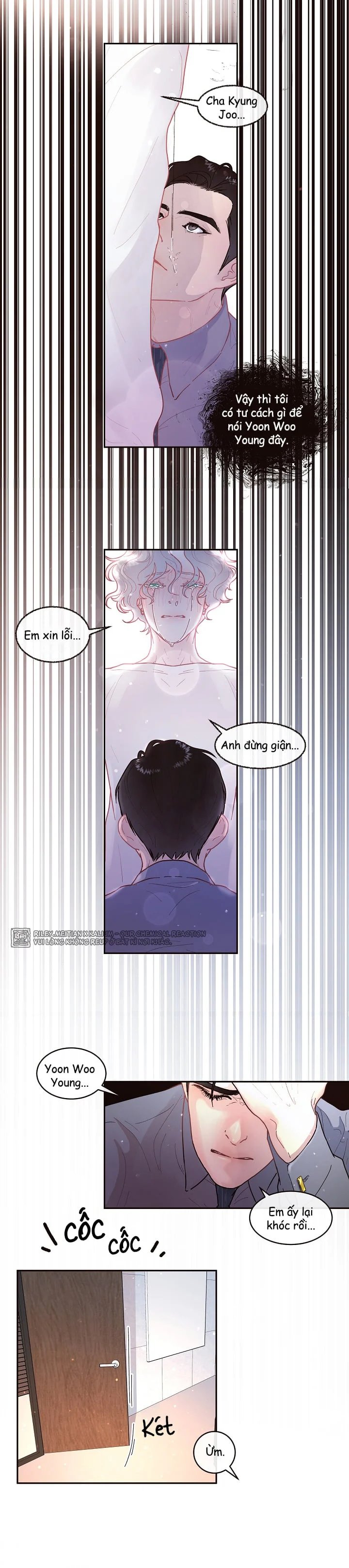 làm cách nào để theo đuổi một alpha? chapter 39 12
