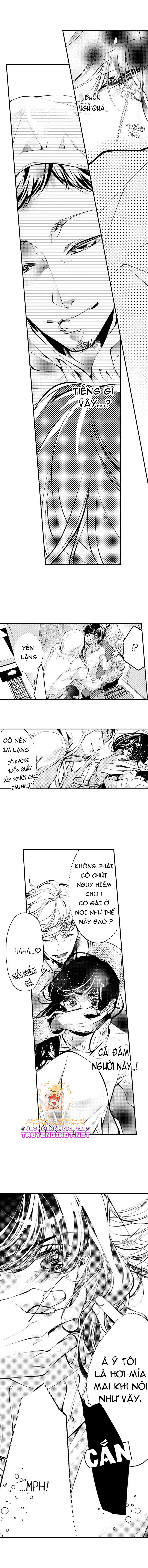 tôi sẽ giúp em cảm nhận được tình yêu của tôi chapter 1 9