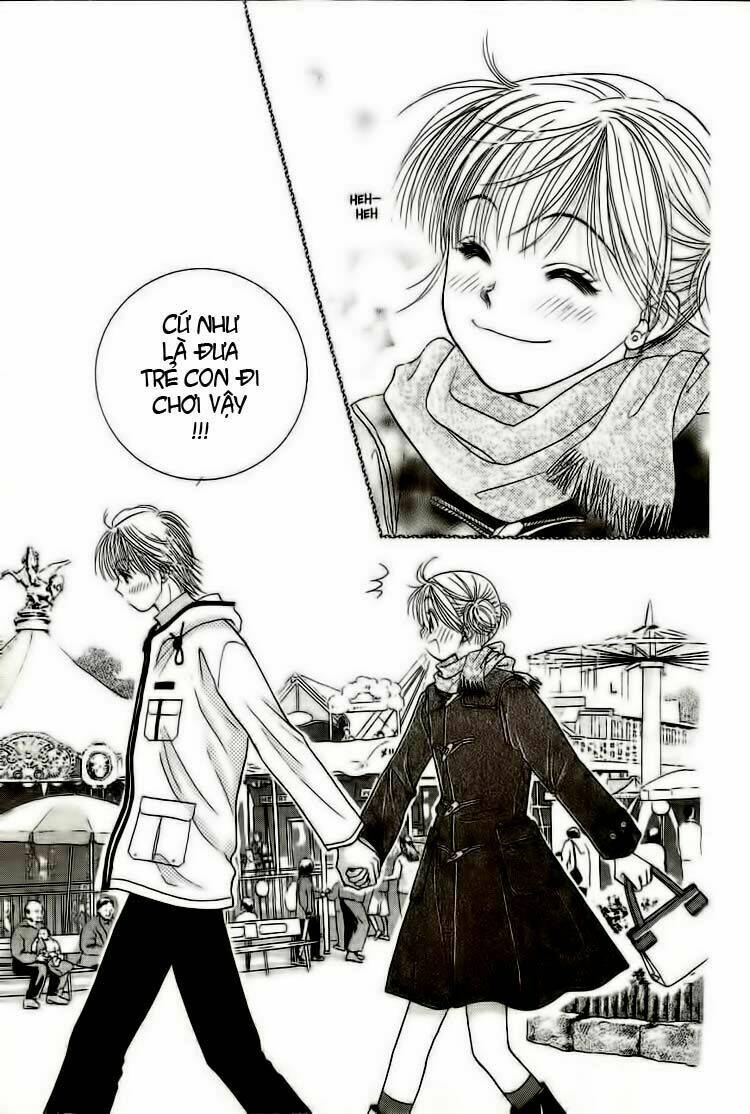 venus in love - trái tim thầm mến chapter 21 40