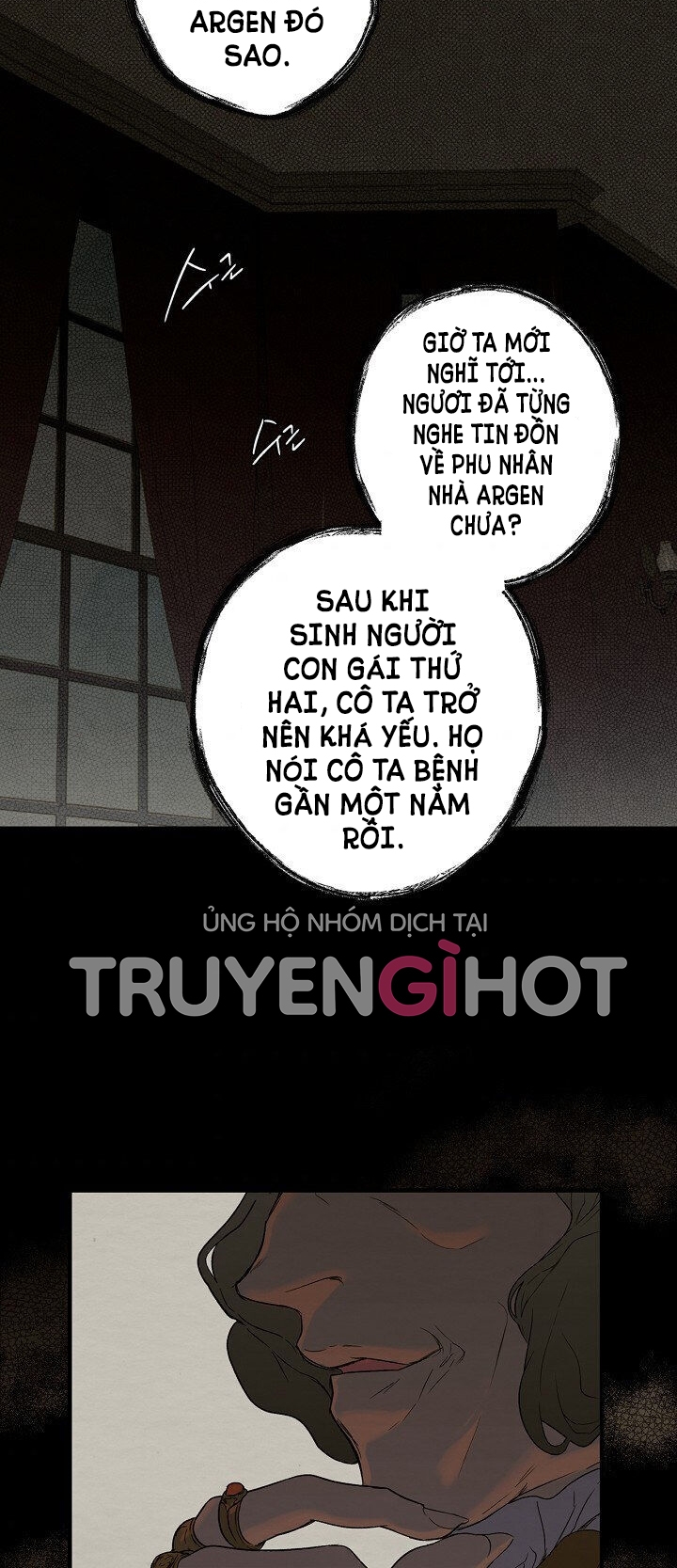quý cô bí ẩn - secret lady chapter 2 33